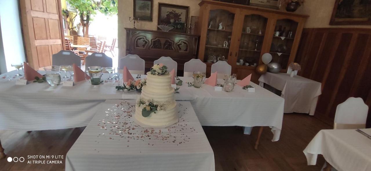 Penzion U Jindry Zeleznice Bagian luar foto